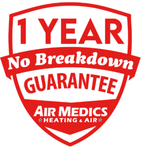 1 Year No Breakdown Guarantee Icon